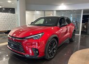 Lexus LBX SUV 1,5 l 100 kw