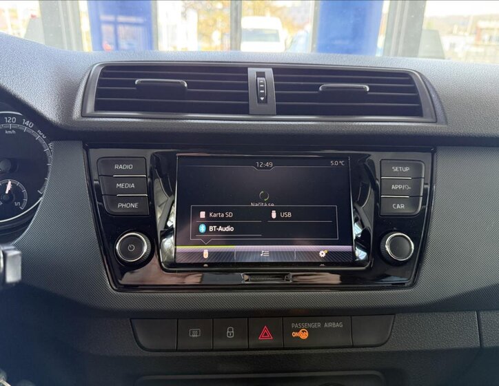 Škoda Fabia Kombi 999,0 70 kw