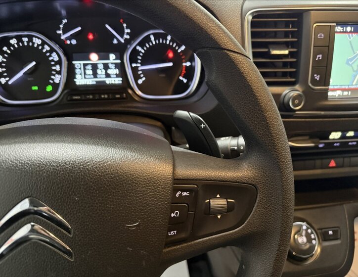 Citroën SpaceTourer 11