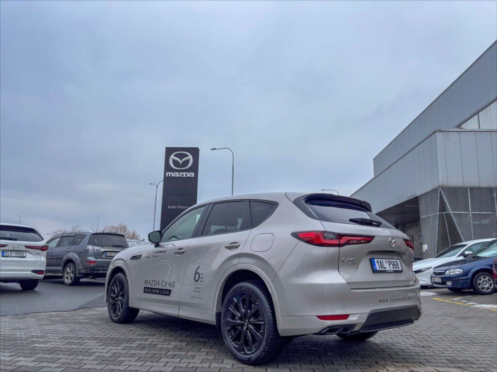 Mazda CX-60 SUV 3,3 l 187 kw