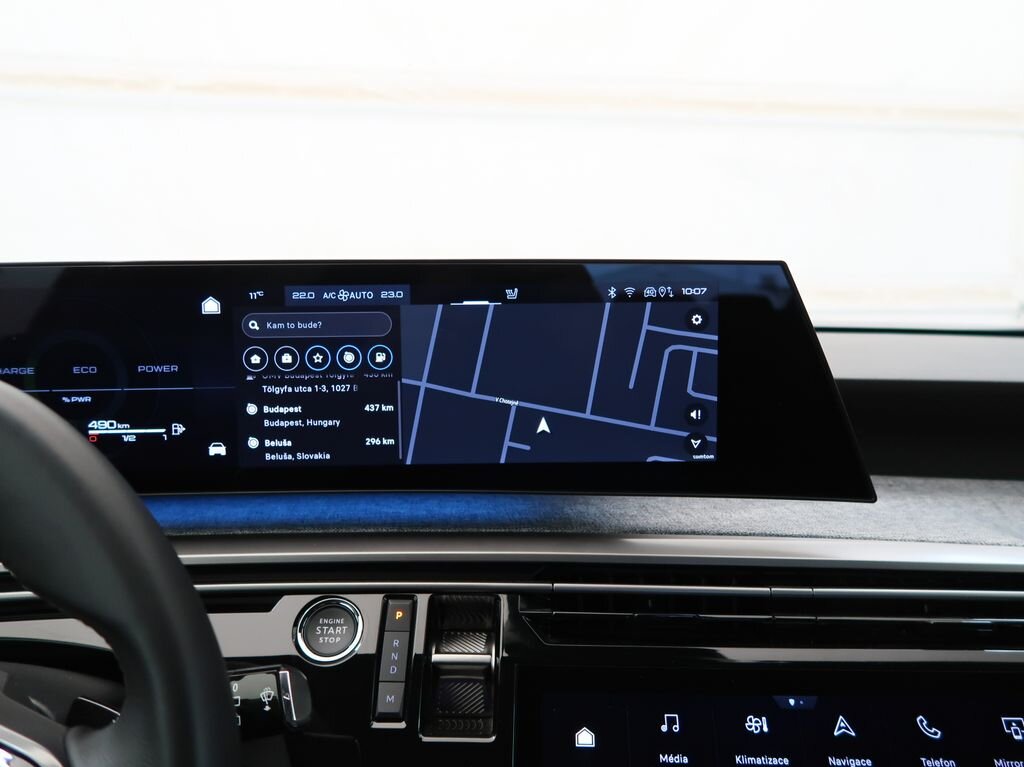 Peugeot 5008 SUV / Terénní 1,2 l 100 kw