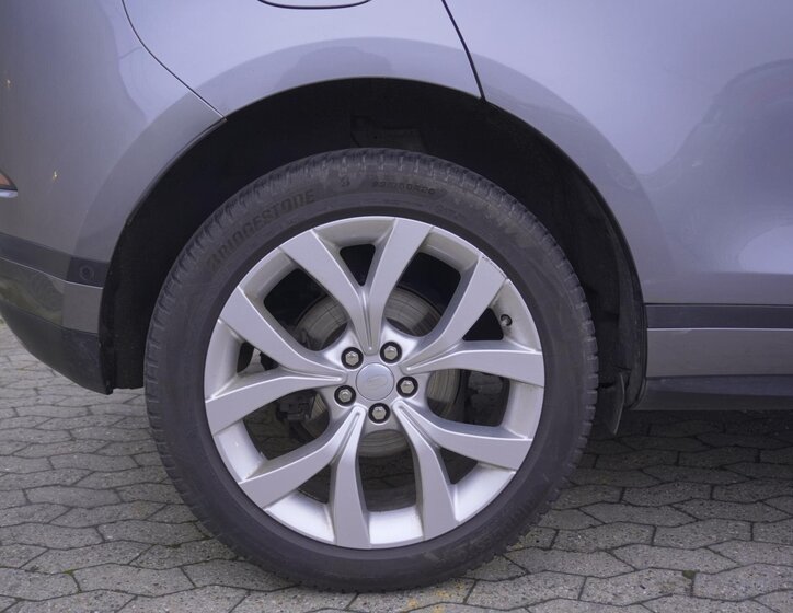 Land Rover Range Rover Evoque SUV 2,0 l 132 kw