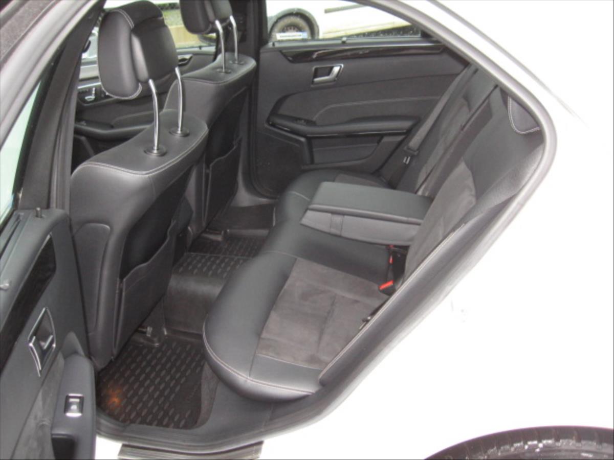 Mercedes-Benz Třídy E