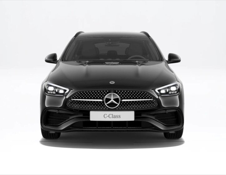 Mercedes-Benz Třídy C 2