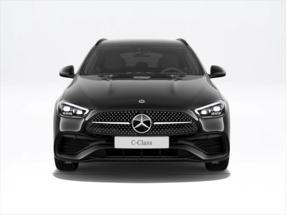 Mercedes-Benz Třídy C