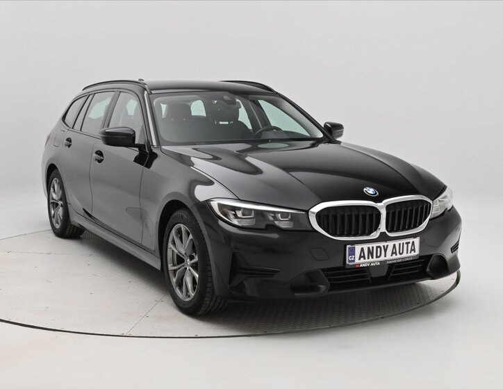 BMW Řada 3 Kombi 2,0 l 140 kw