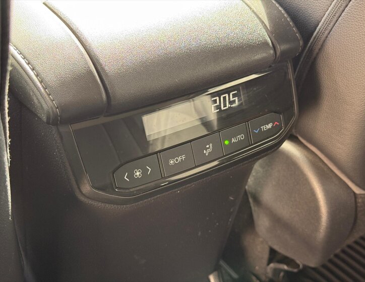 Toyota Highlander 20