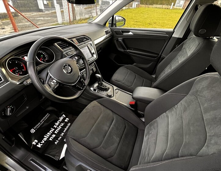 Volkswagen Tiguan 6