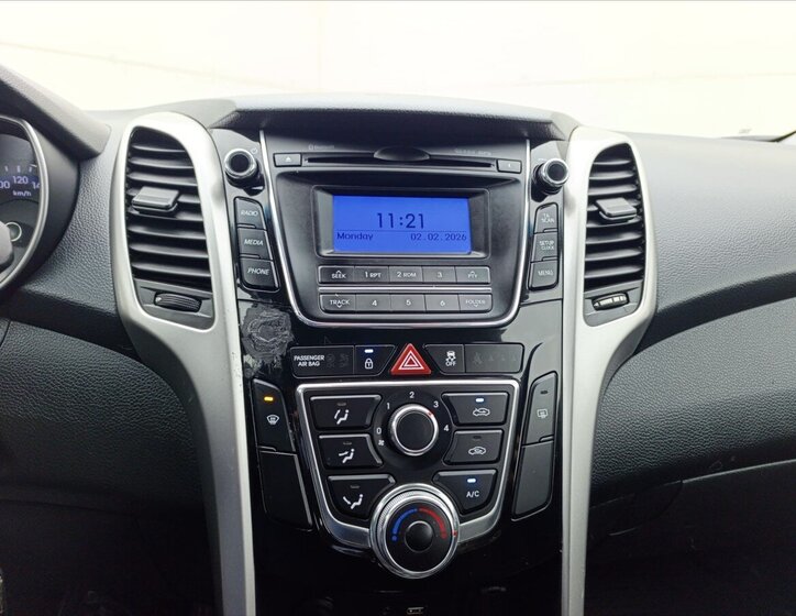 Hyundai i30 Kombi 1,6 l 99 kw