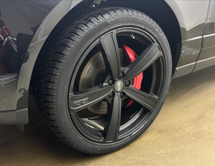 Land Rover Range Rover SUV 5,0 l 405 kw