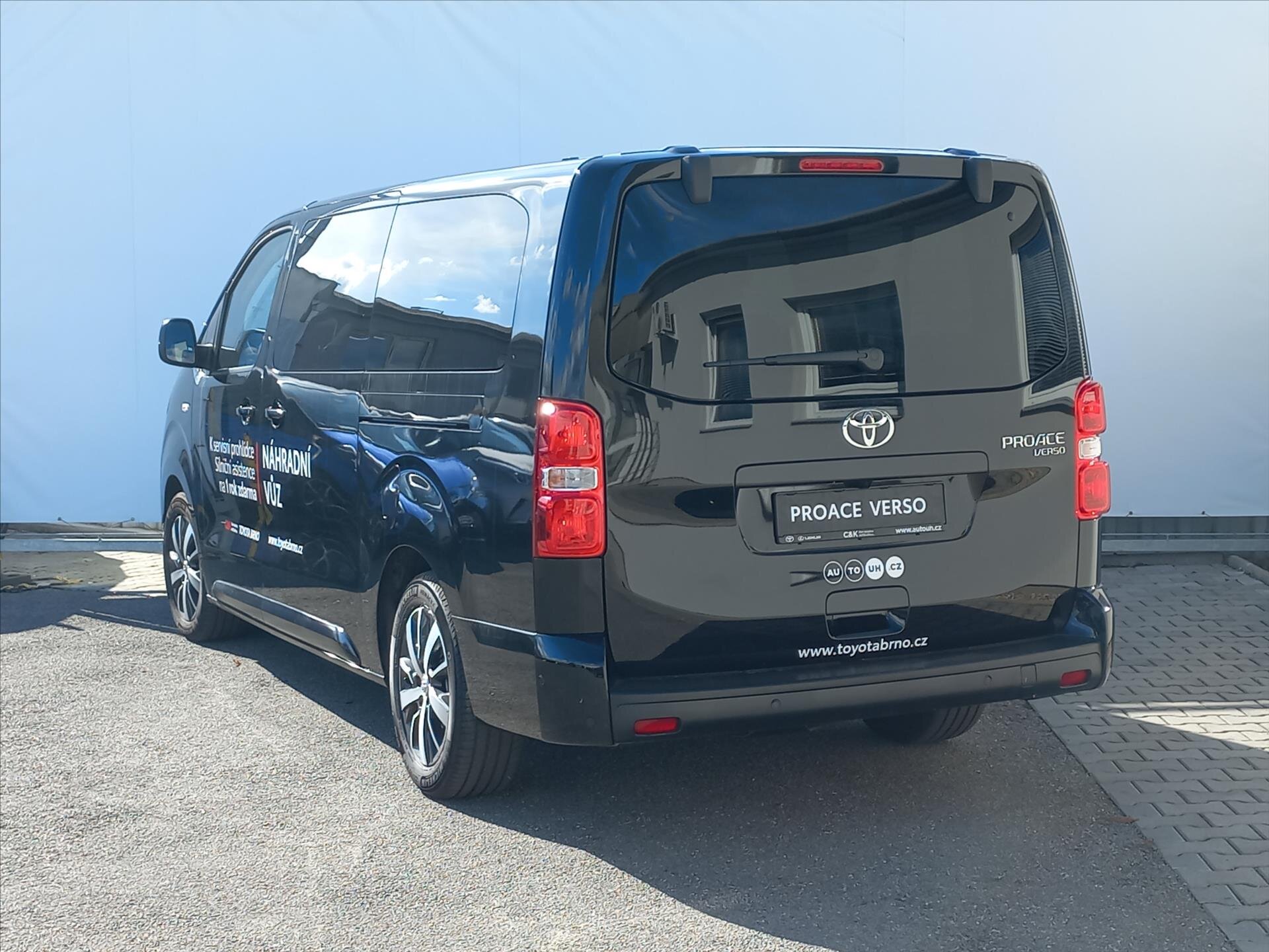 Toyota ProAce Verso MPV 2,0 l 130 kw