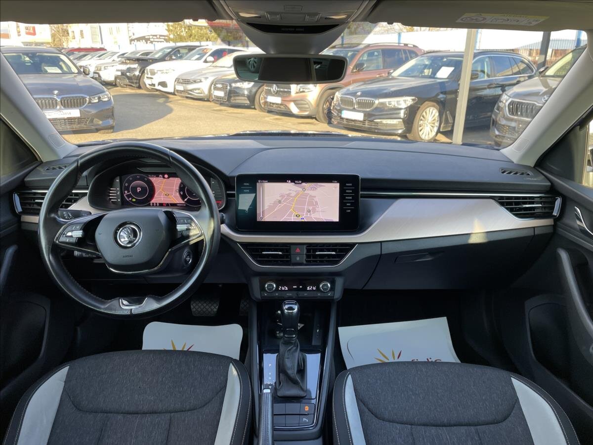 Škoda Kamiq SUV 1,6 l 85 kw