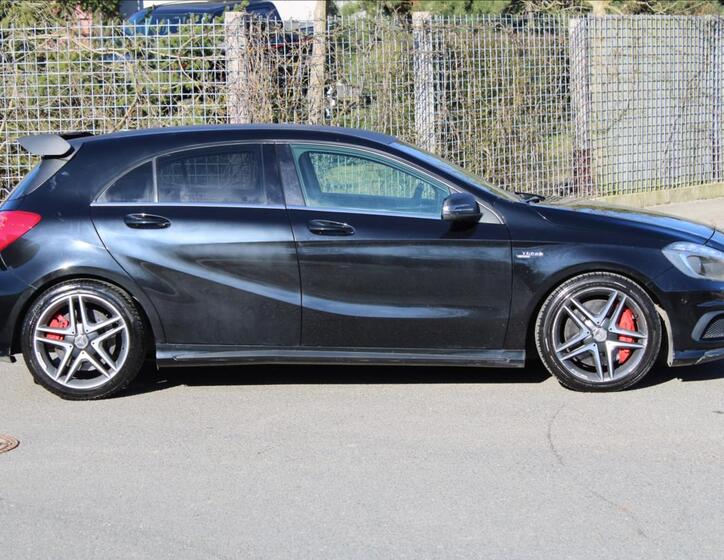 Mercedes-Benz Třídy A 7