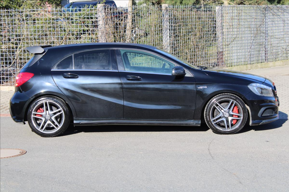 Mercedes-Benz Třídy A