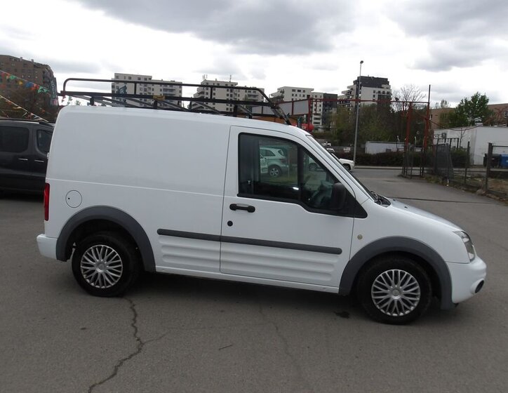 Ford Transit Connect Pick-up 1,8 l 55 kw