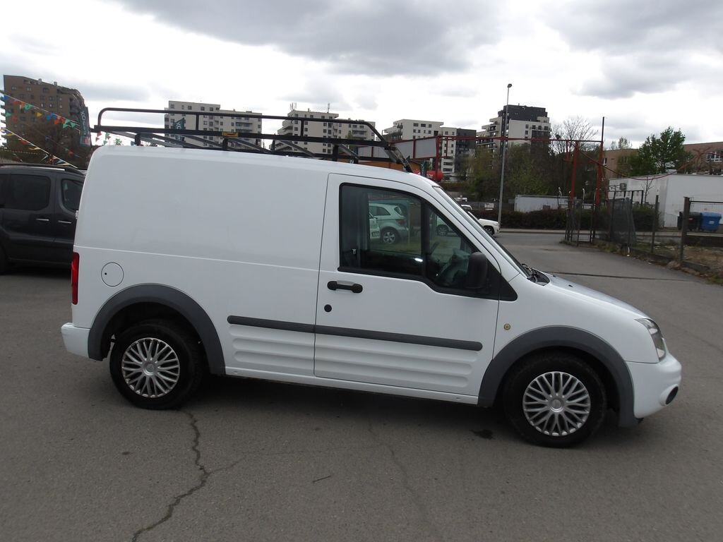 Ford Transit Connect Pick-up 1,8 l 55 kw