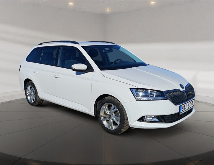 Škoda Fabia Kombi 999,0 70 kw