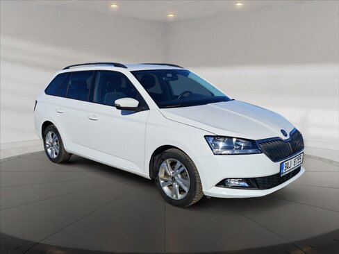 Škoda Fabia Kombi 999,0 70 kw