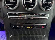 Mercedes-Benz GLC Kupé 2,0 l 180 kw