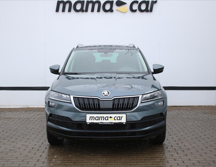 Škoda Karoq SUV 1,5 l 110 kw