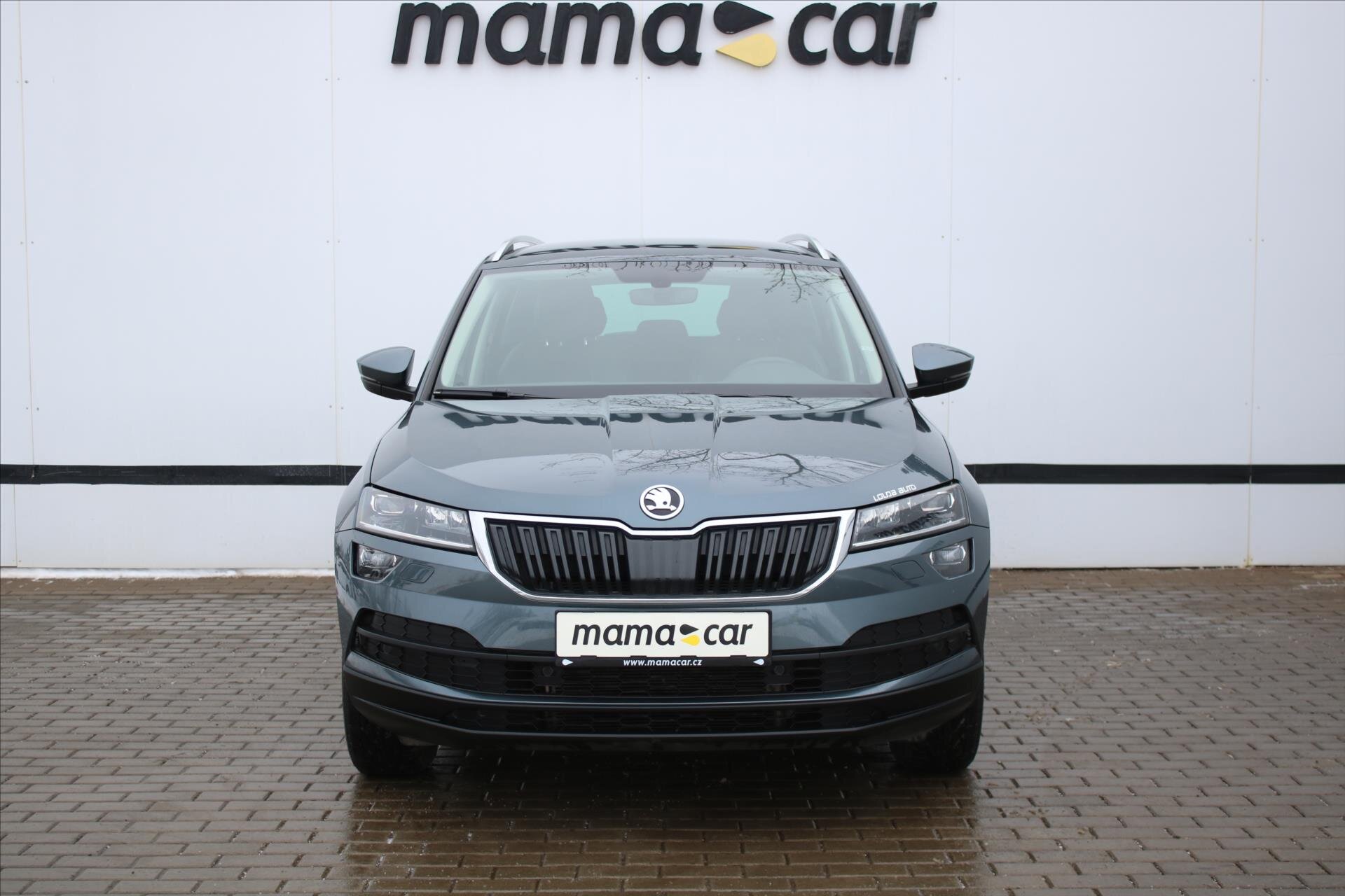 Škoda Karoq SUV 1,5 l 110 kw