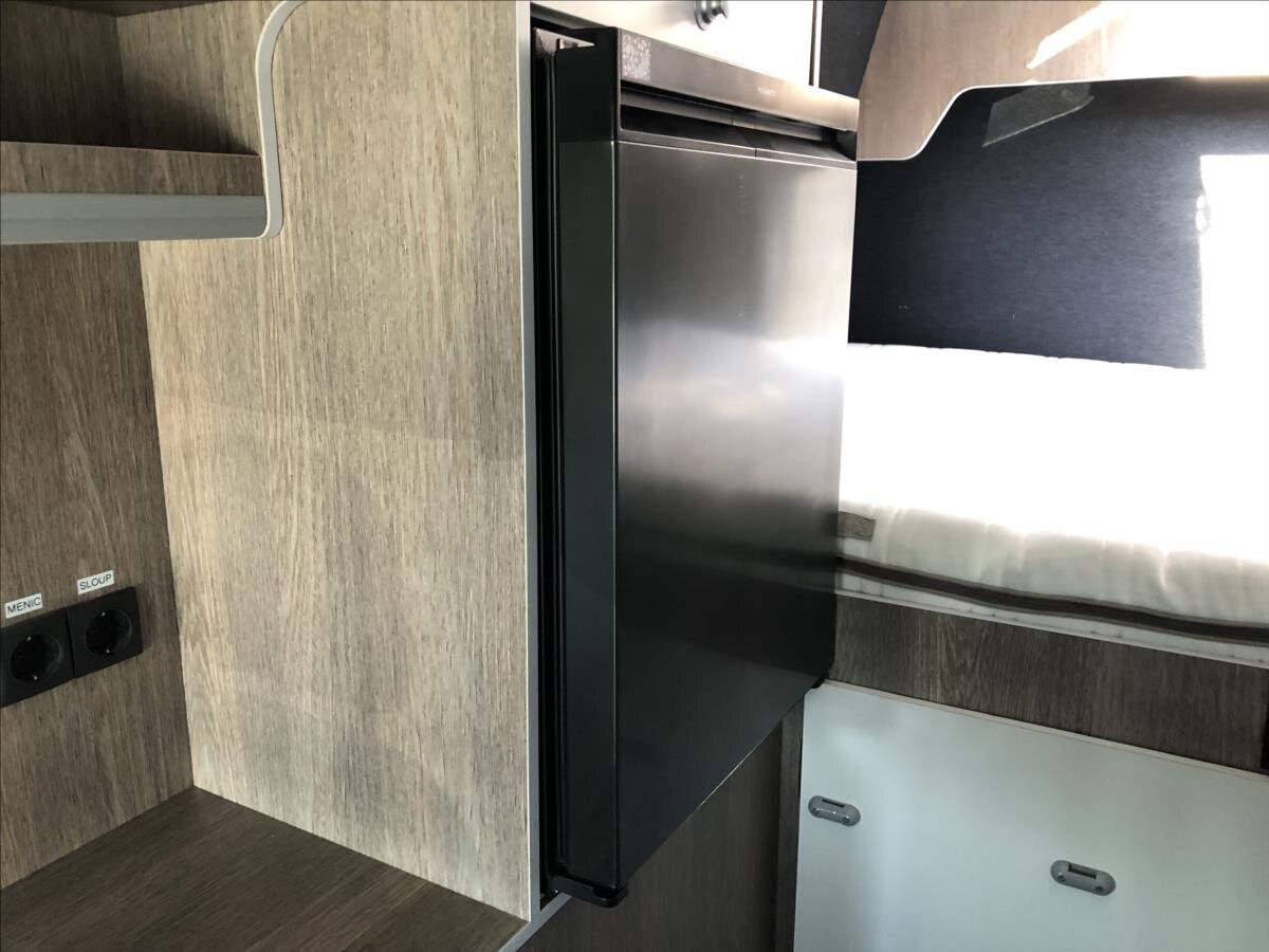 Fiat Ducato Ostatní 2,3 l 96 kw