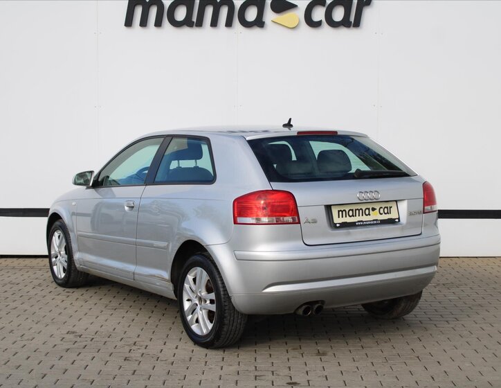 Audi A3 Hatchback 2,0 l 110 kw