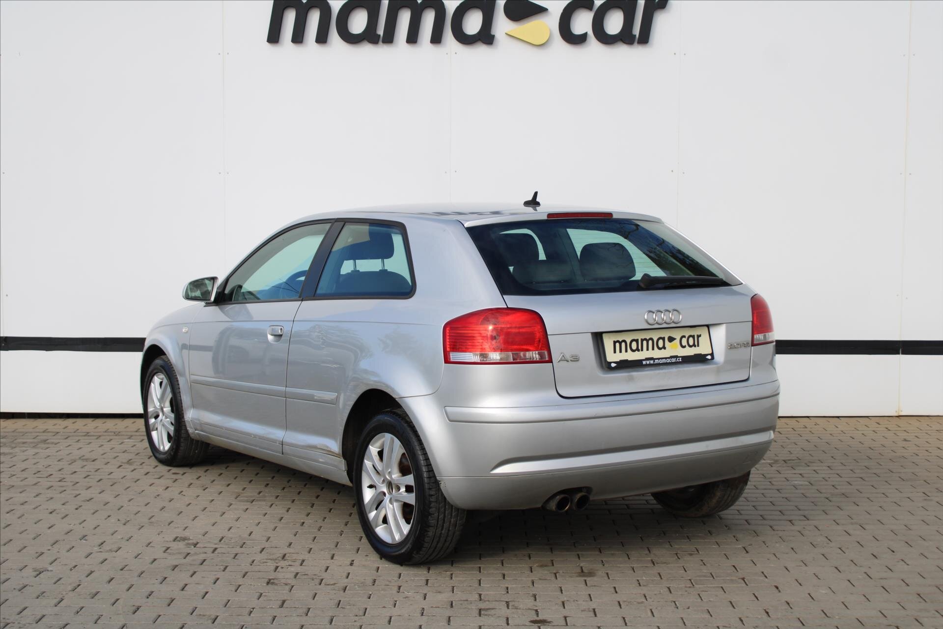 Audi A3 Hatchback 2,0 l 110 kw