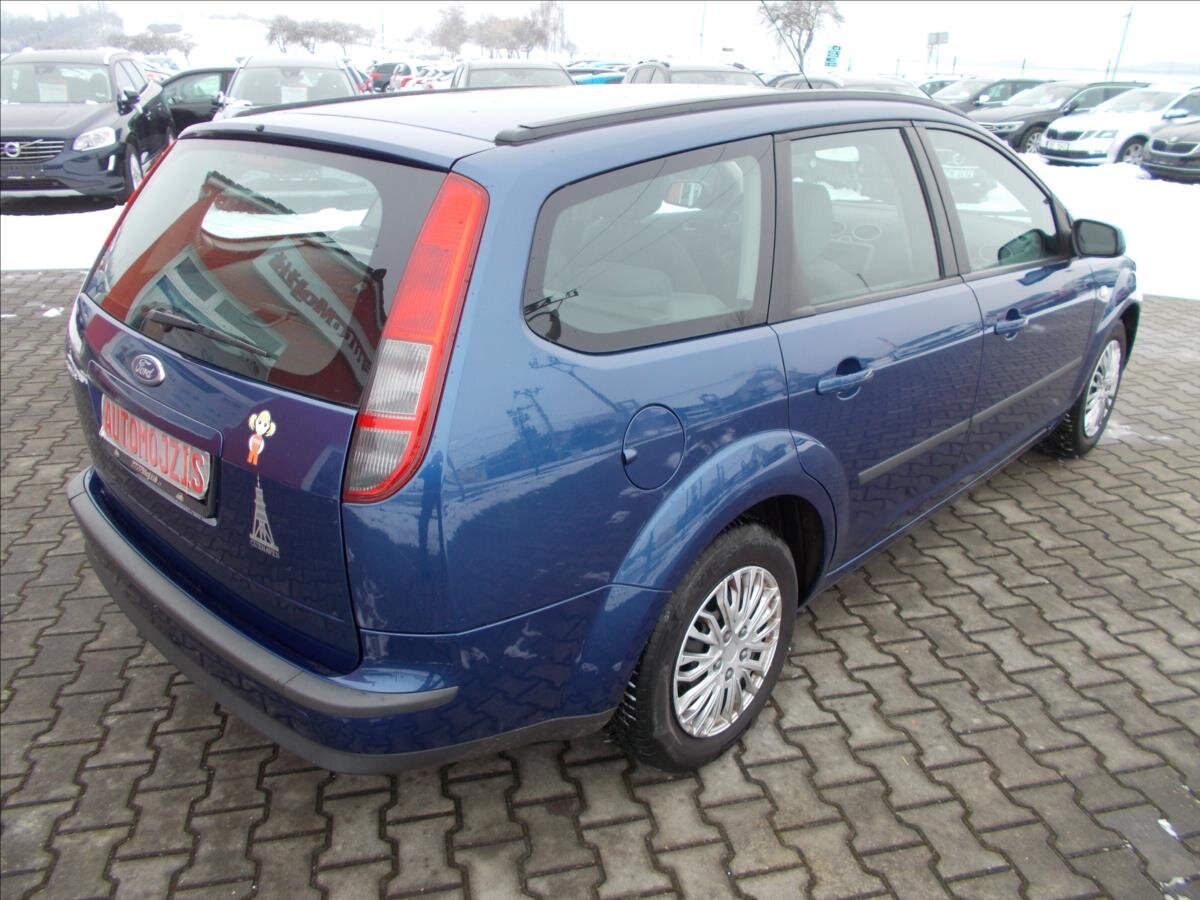 Ford Focus Kombi 1,6 l 66 kw