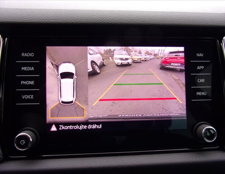 Škoda Kodiaq Kombi 2,0 l 110 kw