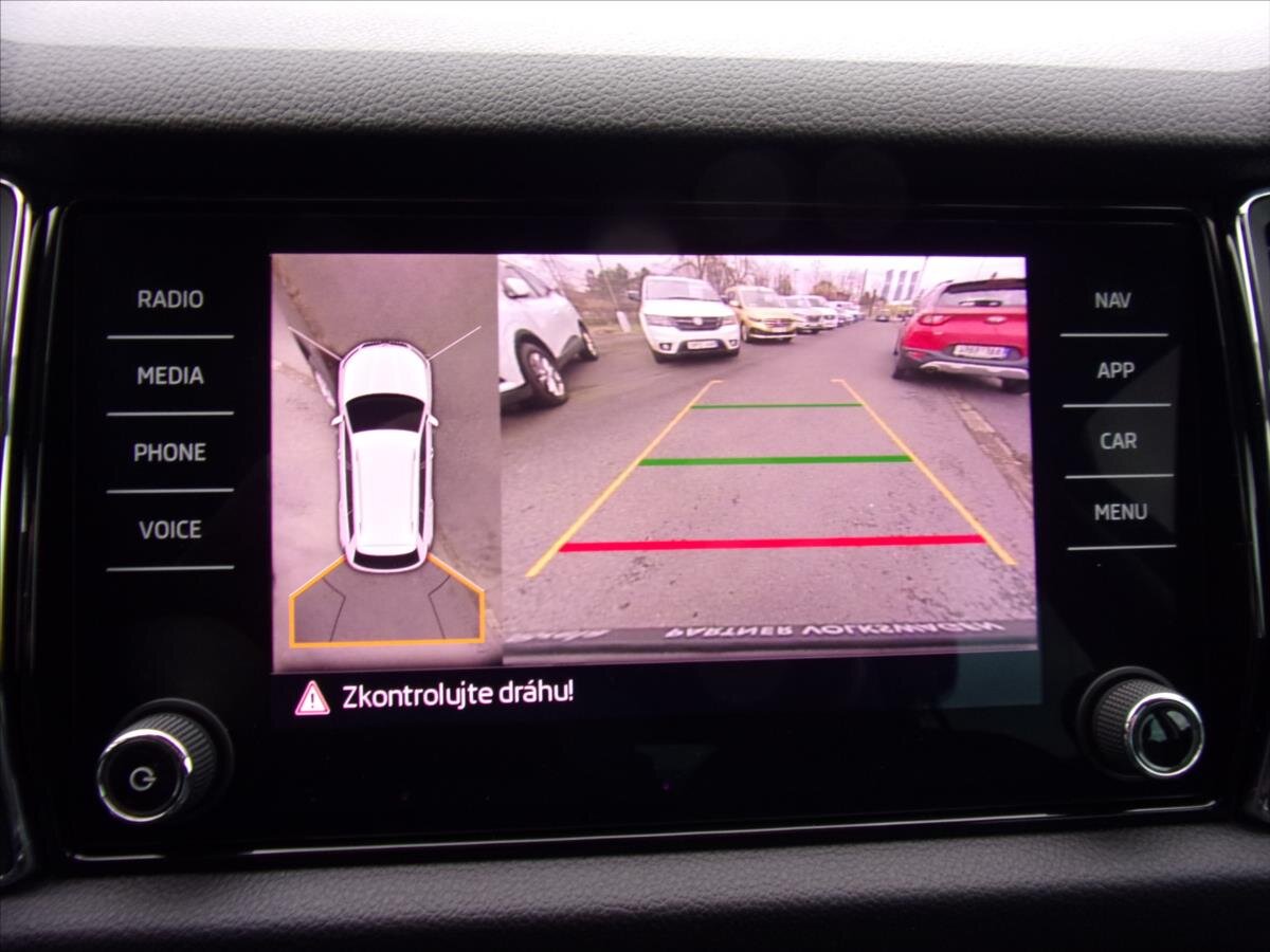 Škoda Kodiaq Kombi 2,0 l 110 kw