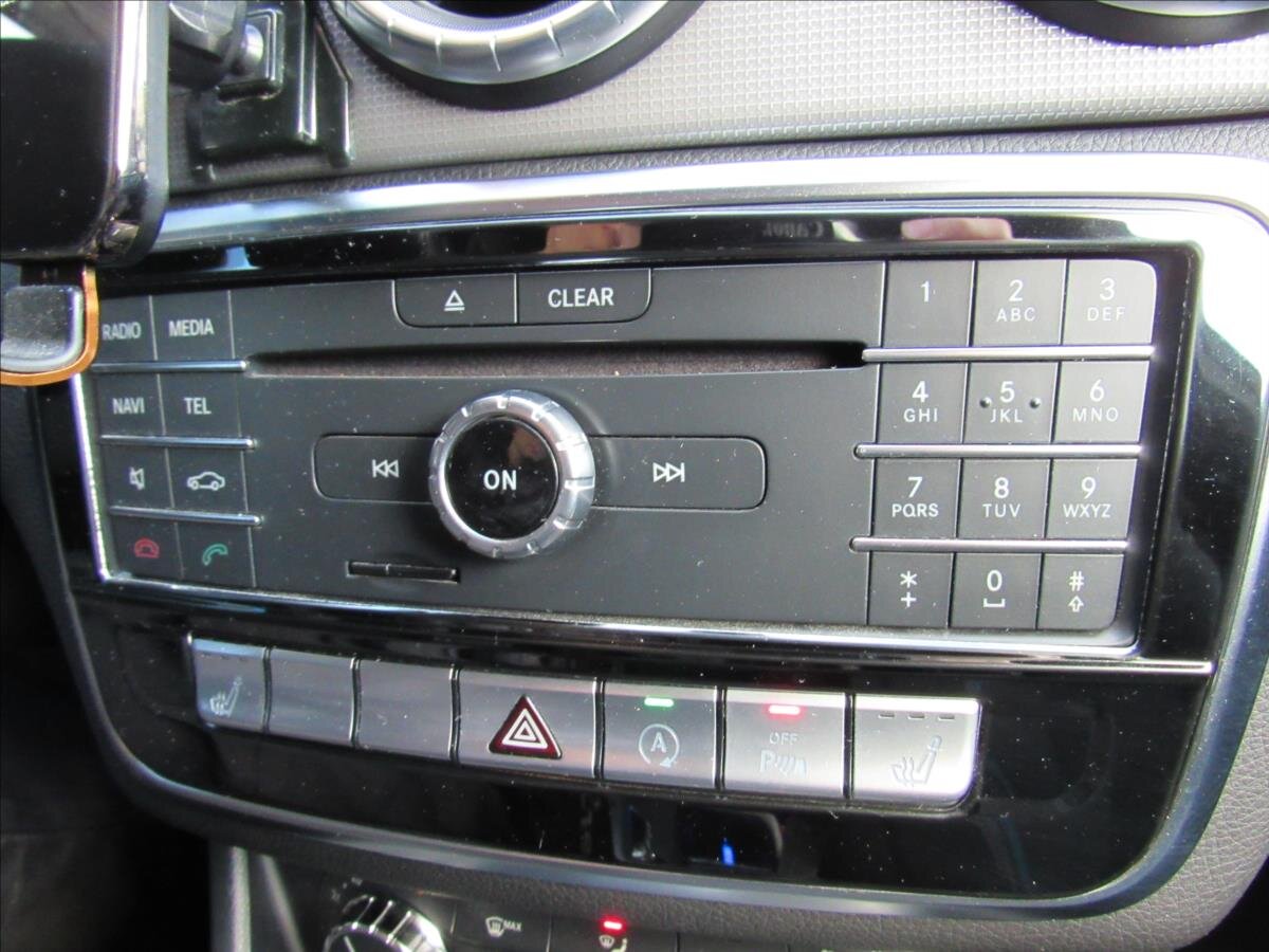 Mercedes-Benz CLA Kombi 2,1 l 100 kw