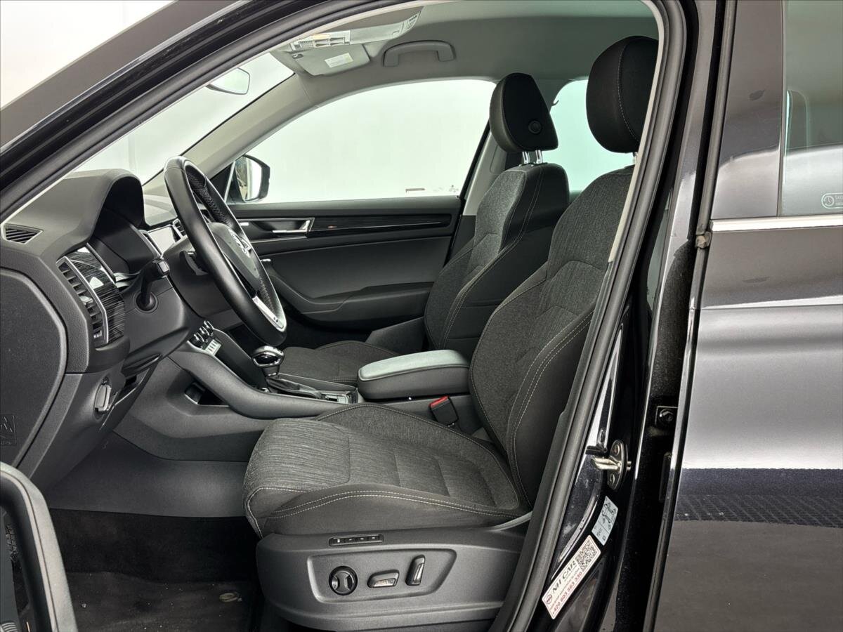 Škoda Kodiaq SUV / Terénní 2,0 l 110 kw