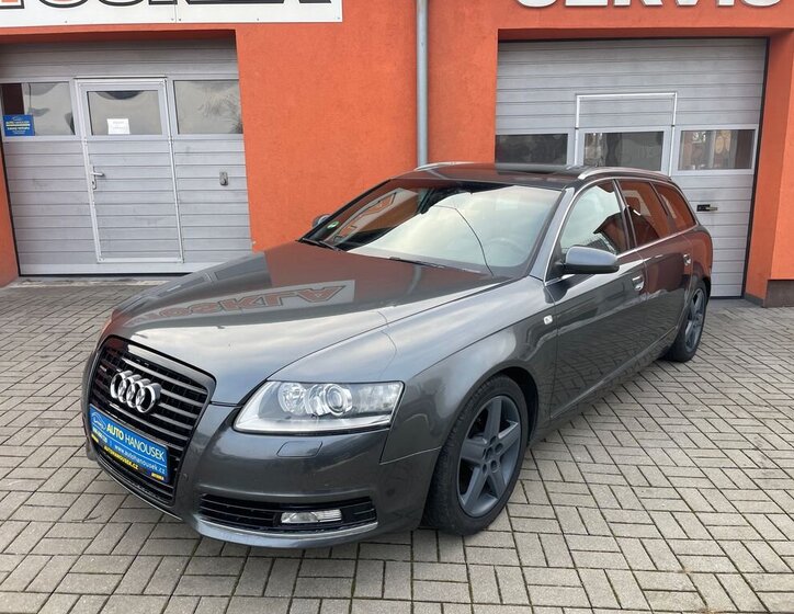 Audi A6 1