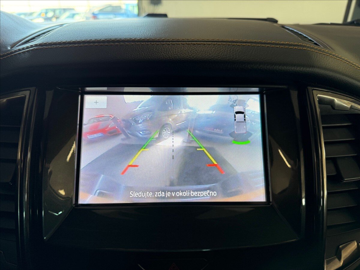 Ford Ranger Pick-up 2,0 l 157 kw