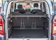 Citroën Berlingo MPV 1,5 l 96 kw