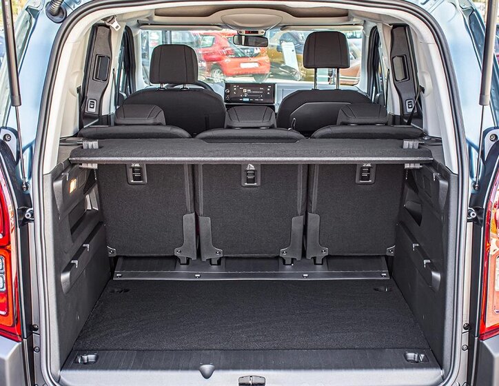 Citroën Berlingo MPV 1,5 l 96 kw