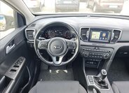 KIA Sportage SUV / Terénní 1,6 l 130 kw