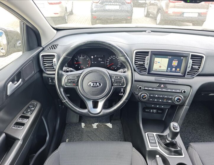 KIA Sportage SUV / Terénní 1,6 l 130 kw