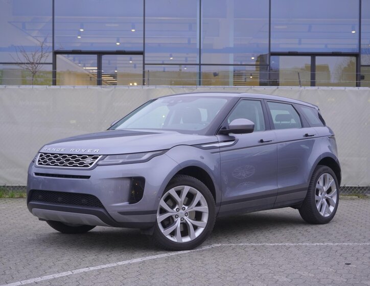 Land Rover Range Rover Evoque SUV 2,0 l 132 kw