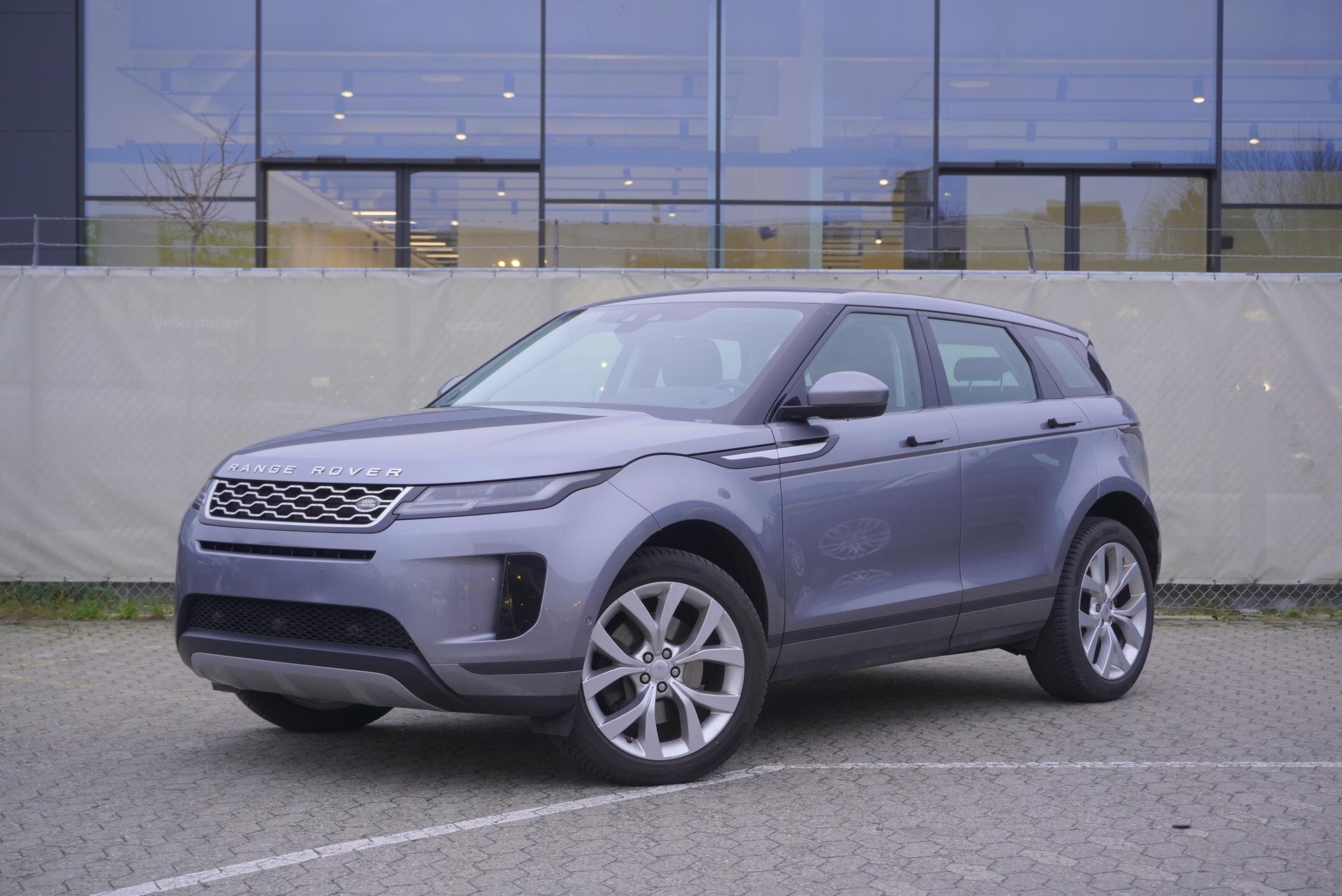 Land Rover Range Rover Evoque SUV 2,0 l 132 kw