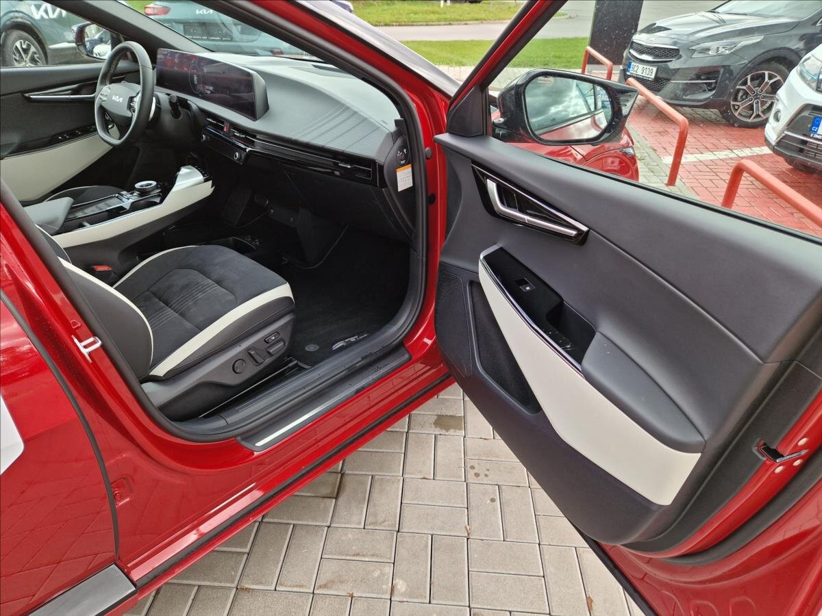 KIA EV6 Hatchback 0,0 239 kw