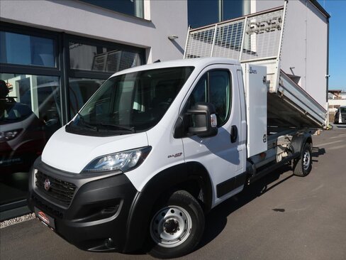 Fiat Ducato Sklápěč 2,3 l 103 kw