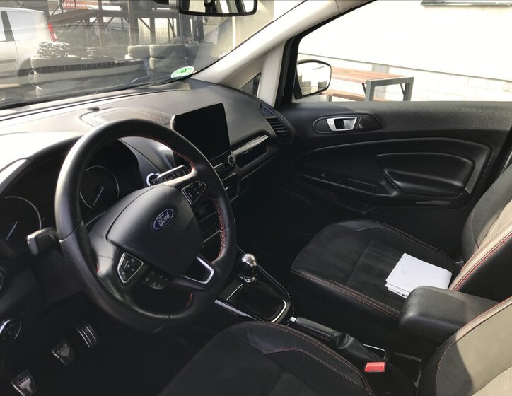 Ford EcoSport SUV 1,5 l 92 kw