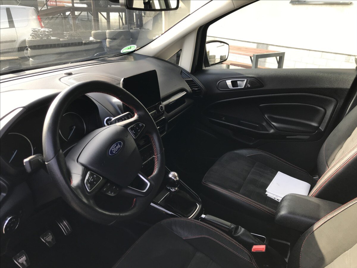 Ford EcoSport SUV 1,5 l 92 kw