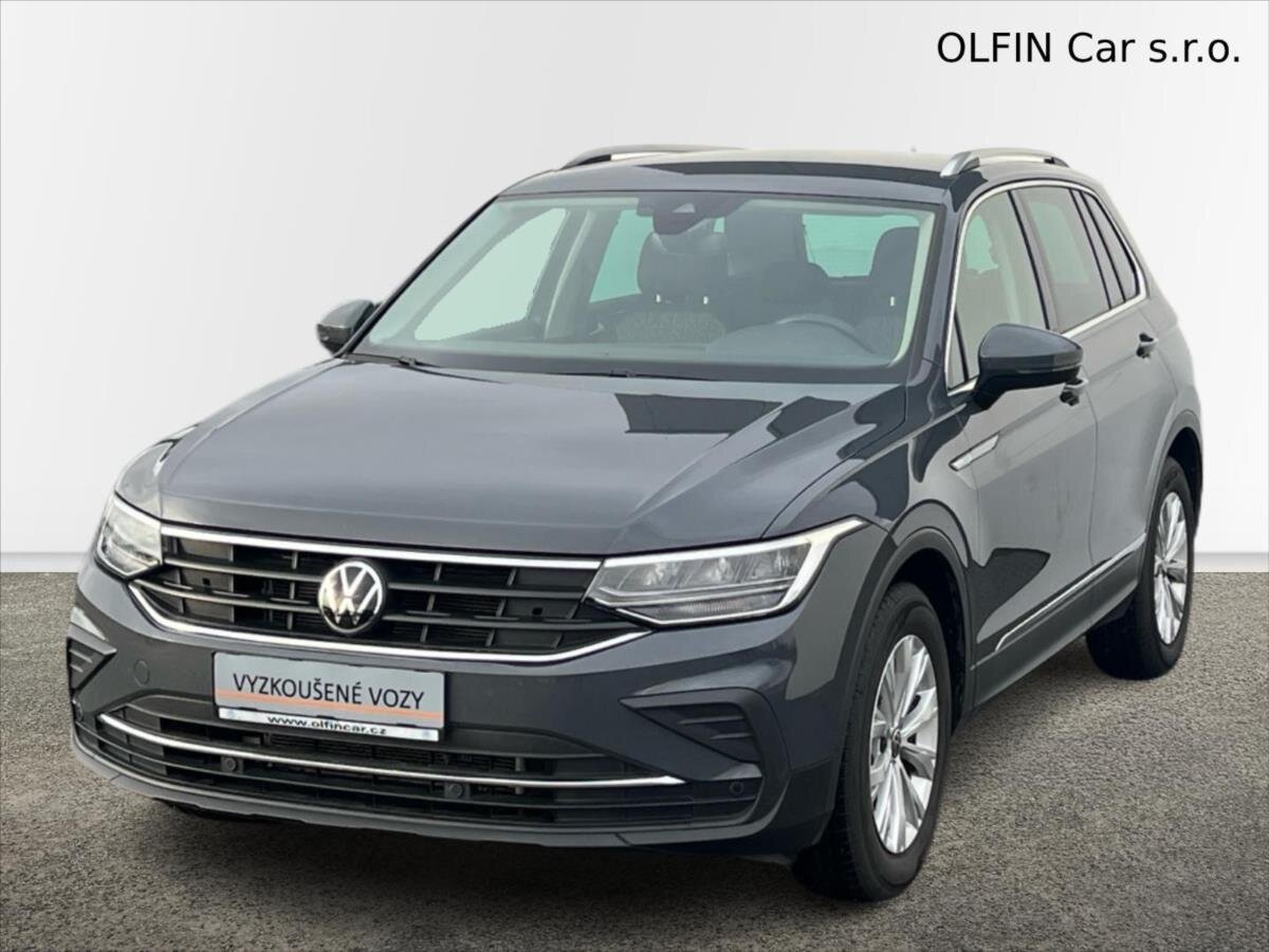 Volkswagen Tiguan Kombi 1,5 l 110 kw