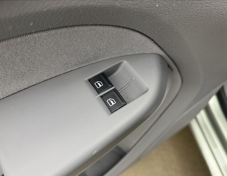 Volkswagen Caddy Kombi 1,9 l 77 kw