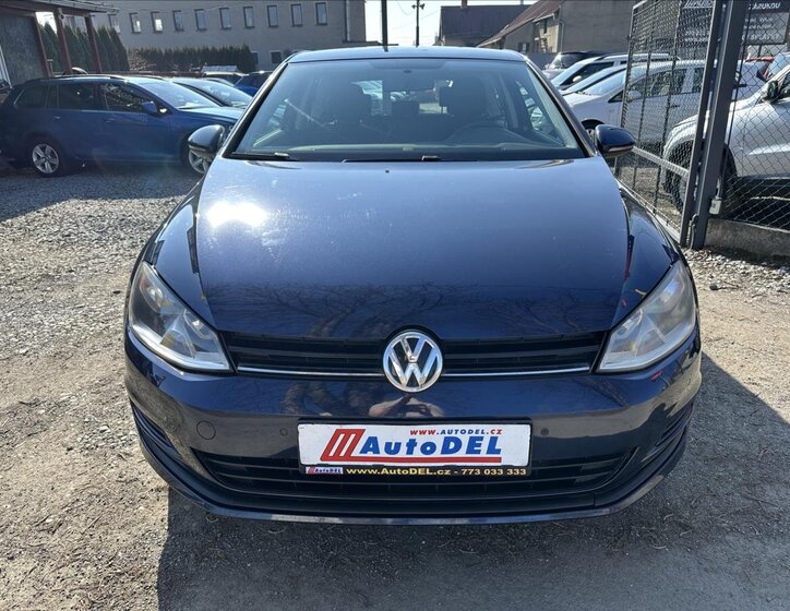Volkswagen Golf Hatchback 1,2 l 63 kw