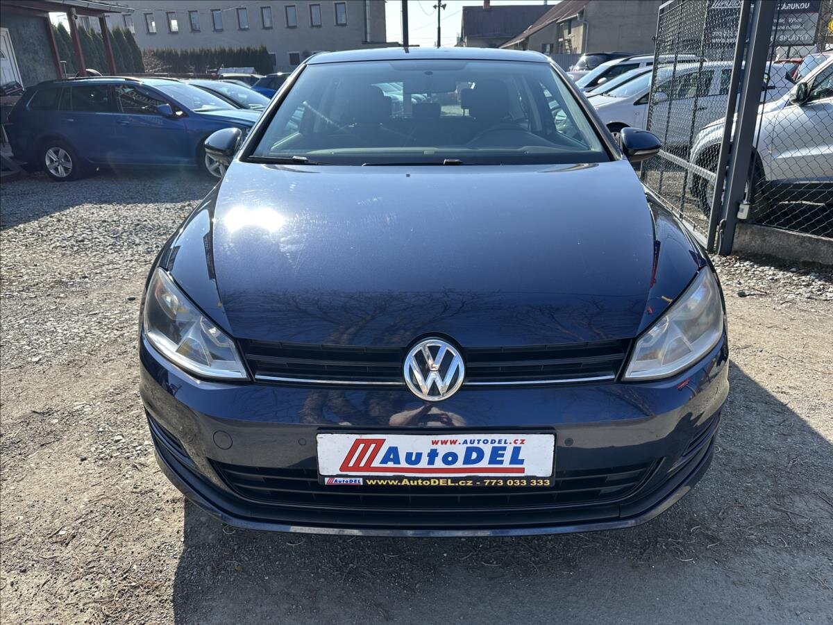 Volkswagen Golf Hatchback 1,2 l 63 kw