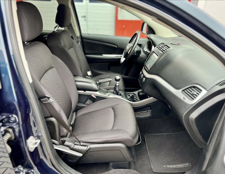 Fiat Freemont SUV / Terénní 2,0 l 103 kw